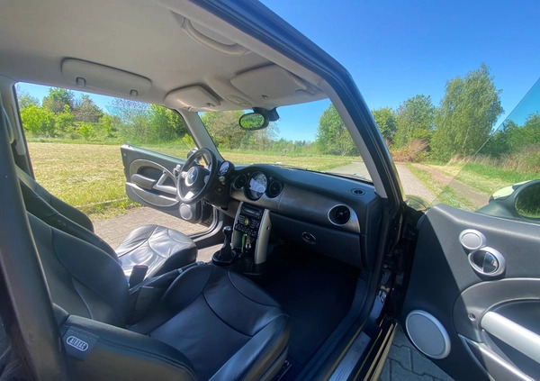 MINI Cooper S cena 18900 przebieg: 177700, rok produkcji 2005 z Czeladź małe 67
